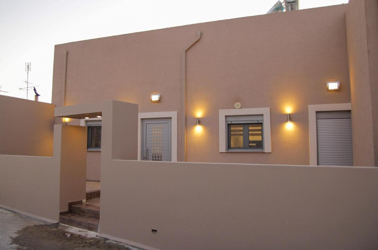 Ferienwohnung Afandou Nana'S House Exterior foto
